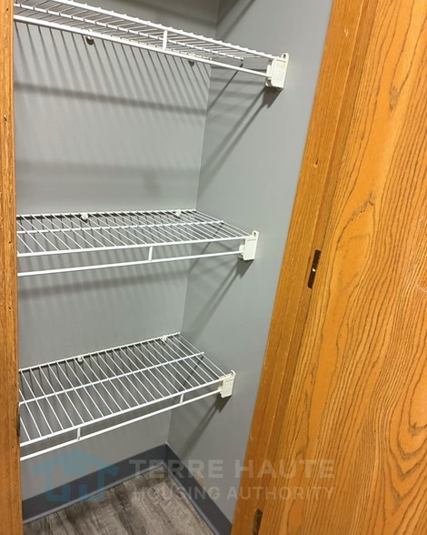 Hall Closet - 1515 Cruft St
