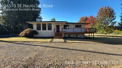 Building Photo - 36570 SE Hauglum Rd