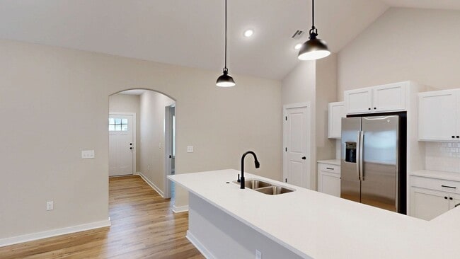 Primary Photo - Beautiful New Construction 3BR Townhome in...