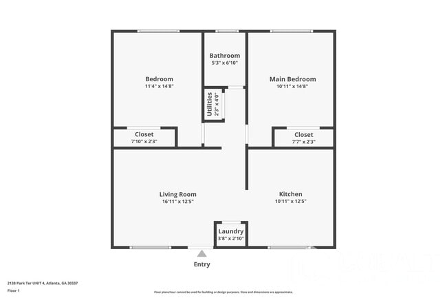 Building Photo - 2138 Park Terrace