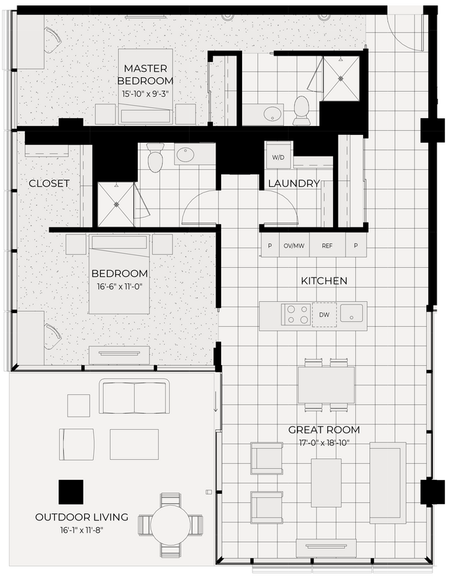 Floorplan - Optima Sonoran Village