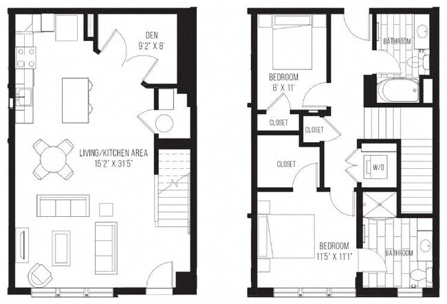 Floorplan - The Grant