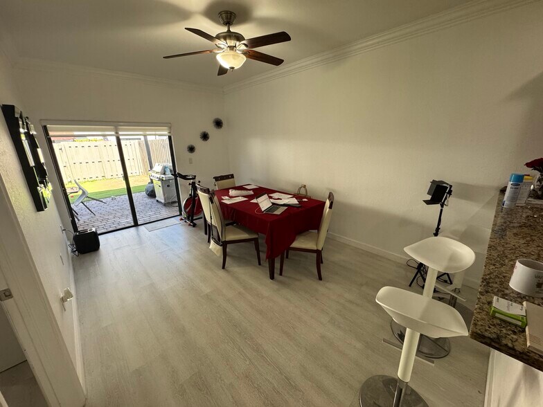 DINING ROOM - 8880 NW 102nd Pl