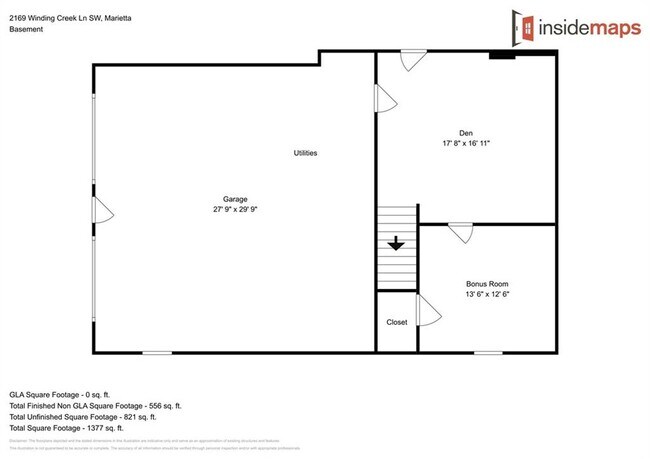 Building Photo - 2169 Winding Creek Ln SW