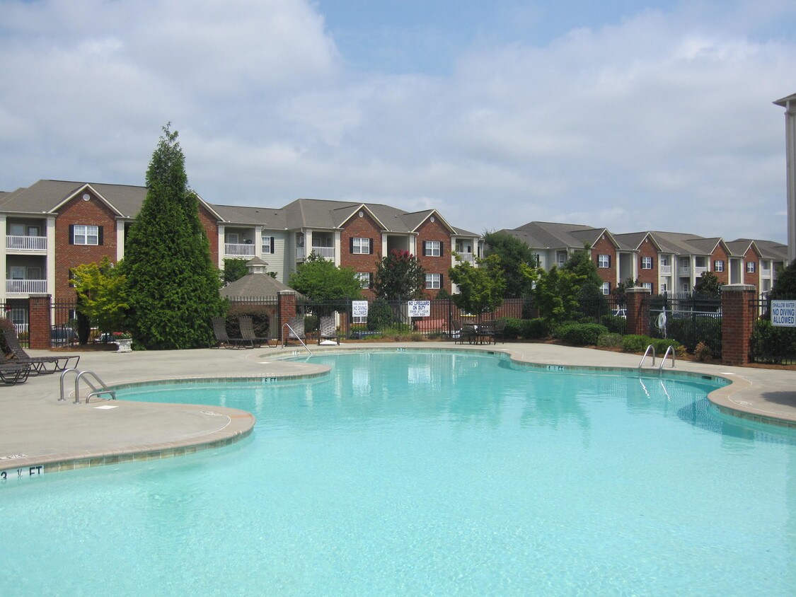 Rocky Creek Greenville