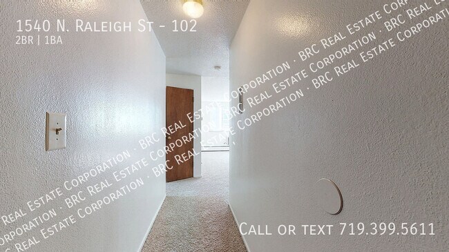 Building Photo - 1540 N Raleigh St