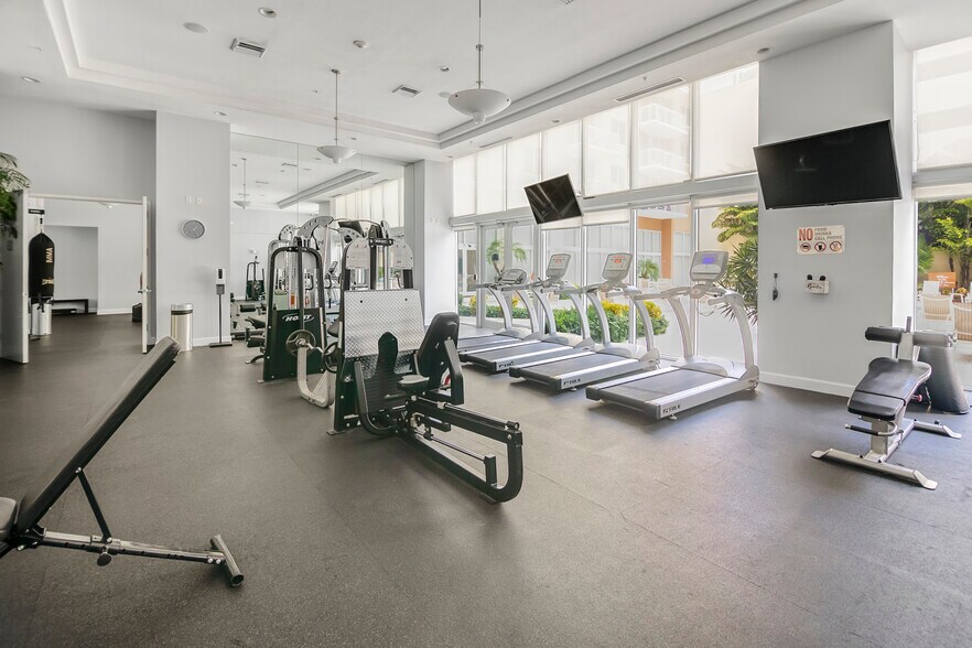 Gym - 18800 NE 29th Ave