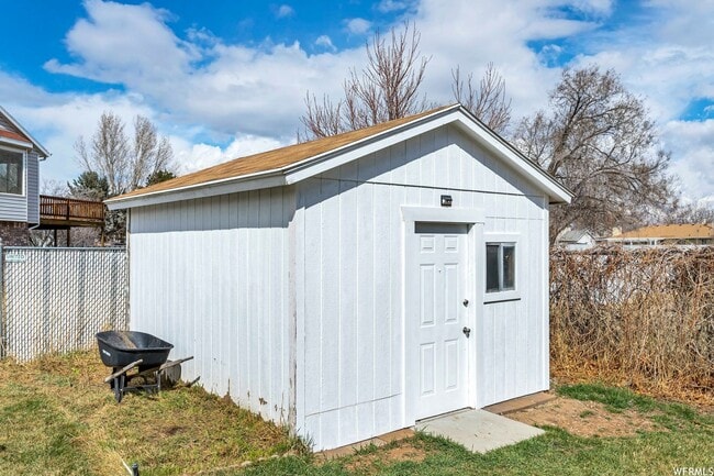 Building Photo - Spacious West Jordan Home Backing to Duck Pond & Trails | Large Yard + Garage