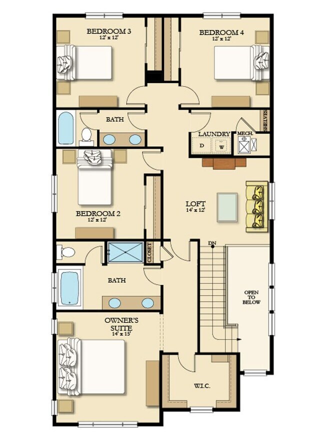 Building Photo - NEWER 4 Bed 2.5 Bath Home! Located near the Ridgefield Outdoor Recreation Center, equestrian faci...