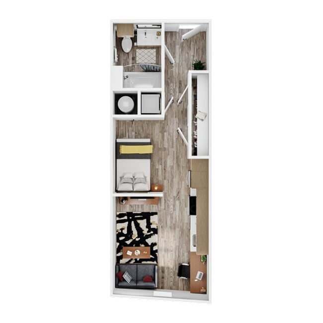 verve-columbus-studio-the-king - VERVE Columbus - Historical Access
