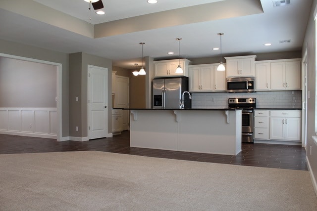 Building Photo - Beautiful 3 Bedroom, 2 Bath home for rent, short drive to Ft. Riley!