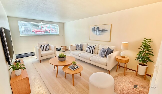 69C02680-74B2-4D1F-BD6A-CA6337A2C667 - Living Room - Scandinavian - 16 - Flats at Sloan's Lake East