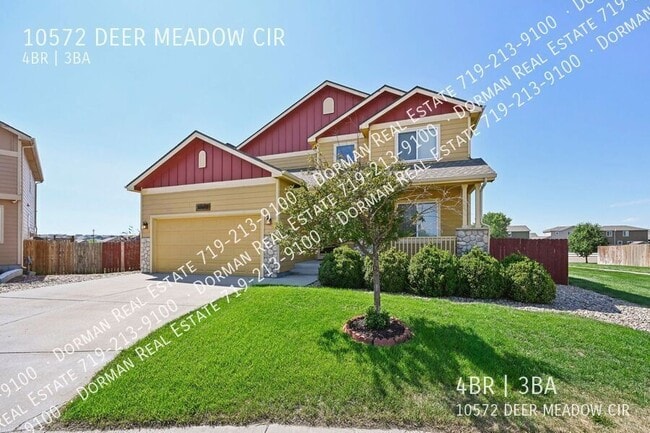 Building Photo - 10572 Deer Meadow Cir