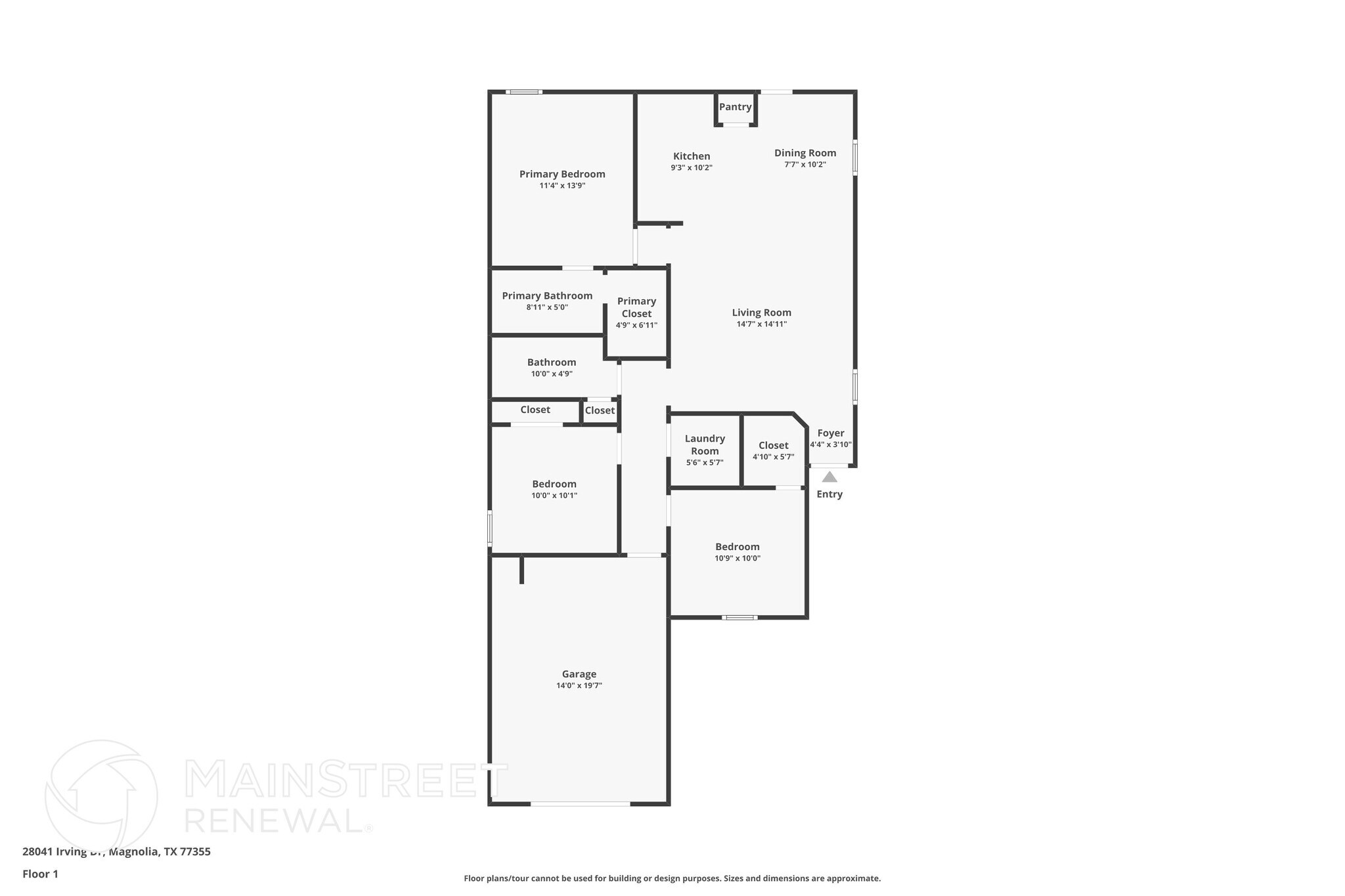 Building Photo - 28041 Irving Dr