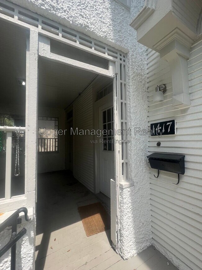 Building Photo - 1417 Audubon St