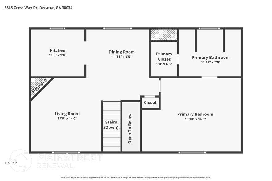 Building Photo - 3865 Cress Way Dr