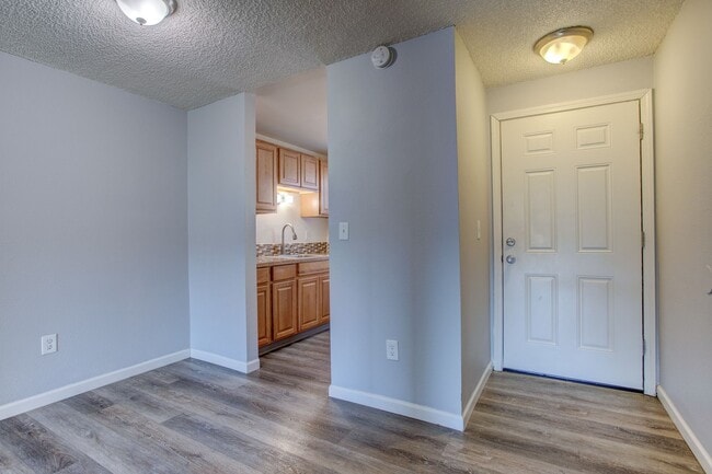 Interior Photo - Johnson Creek Village Apartments.