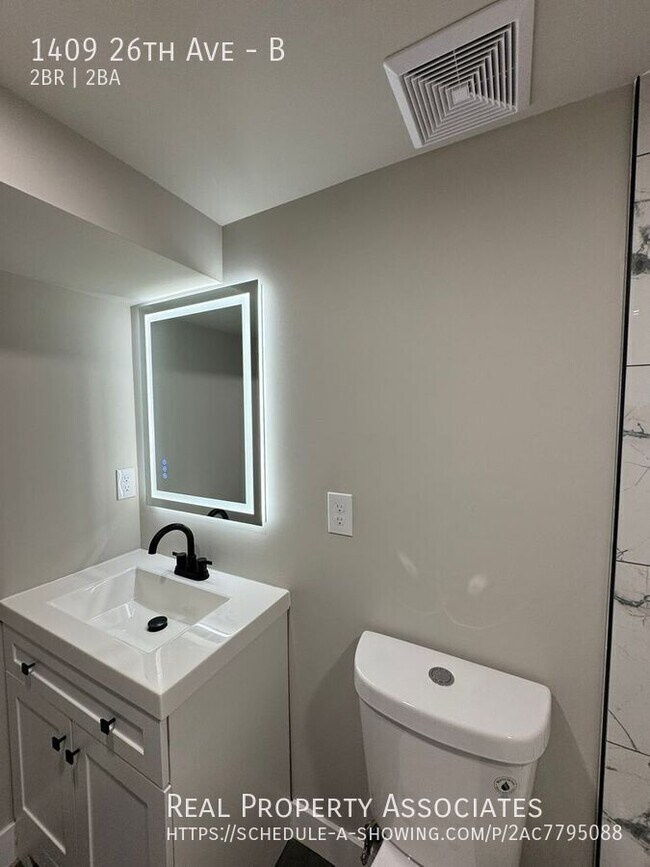 Building Photo - 1409 26th Ave