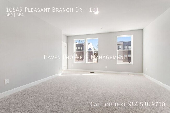 Building Photo - 10549 Pleasant Branch Dr