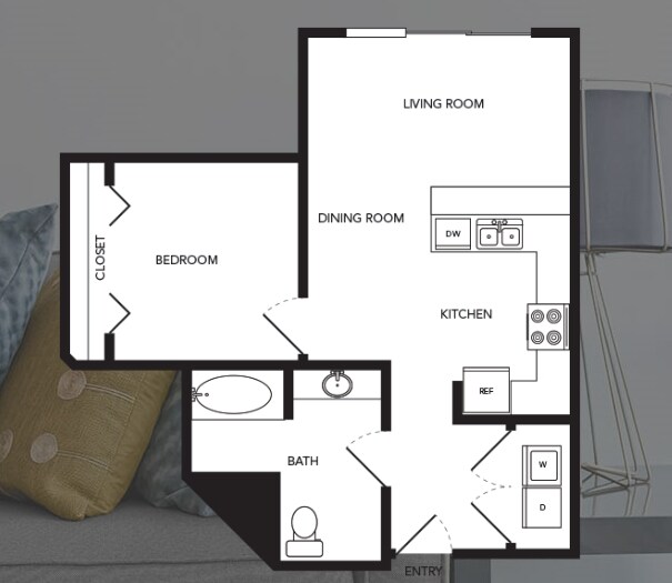 Queen Anne Towne 1900 Queen Anne Ave N Seattle WA 98109 Apartment Finder