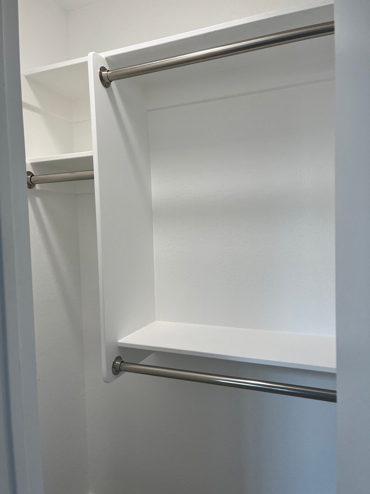 bedroom closet - 2025 N Richland St