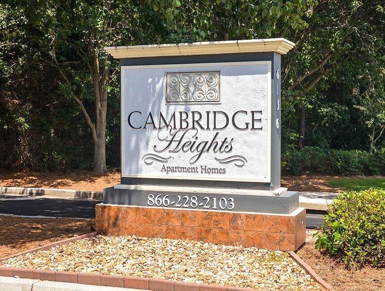 Cambridge Heights Apartments Lithonia Lithonia, GA Apartment Finder