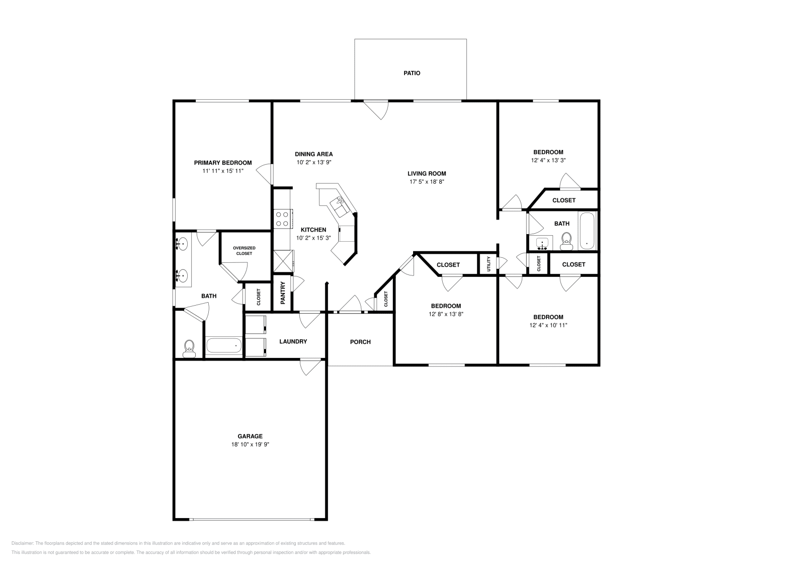 Building Photo - 6001 White Tail Loop