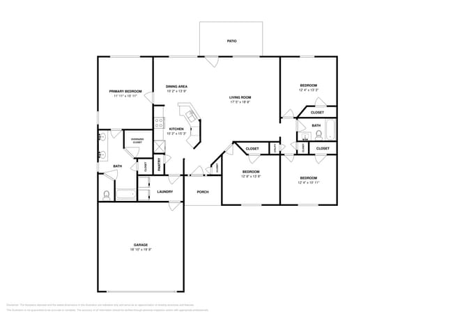 Building Photo - 6001 White Tail Loop