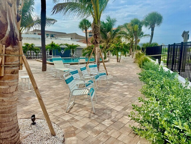 Building Photo - New throughout and on the Beach!  Sea Villas +55 Community