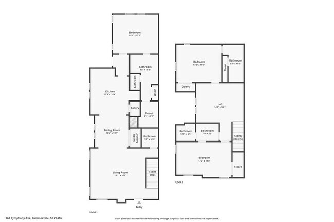 Building Photo - 268 Symphony Ave