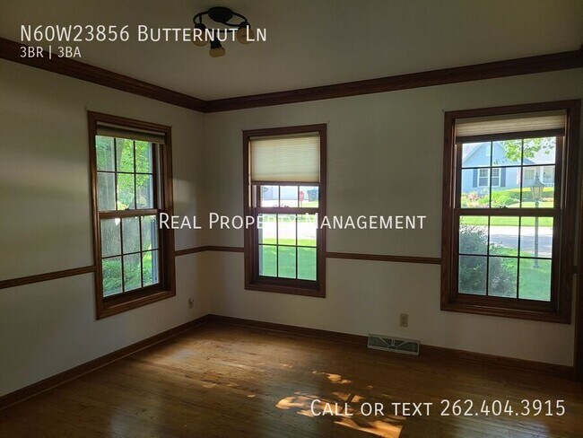 Building Photo - N60W23856 Butternut Ln