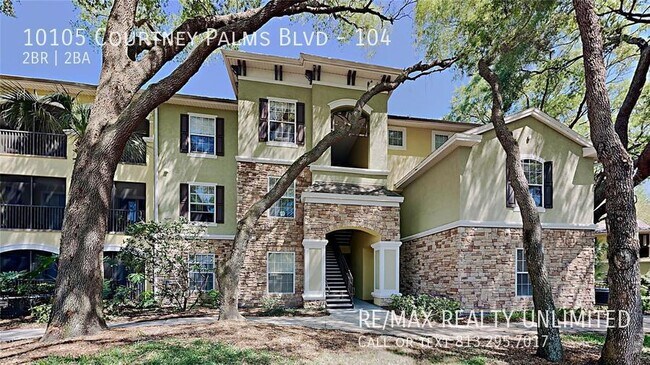Primary Photo - 10105 Courtney Palms Blvd