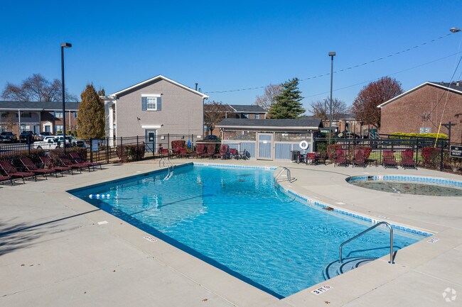 Audubon Park Apartment Homes Nashville Tn Apartment Finder