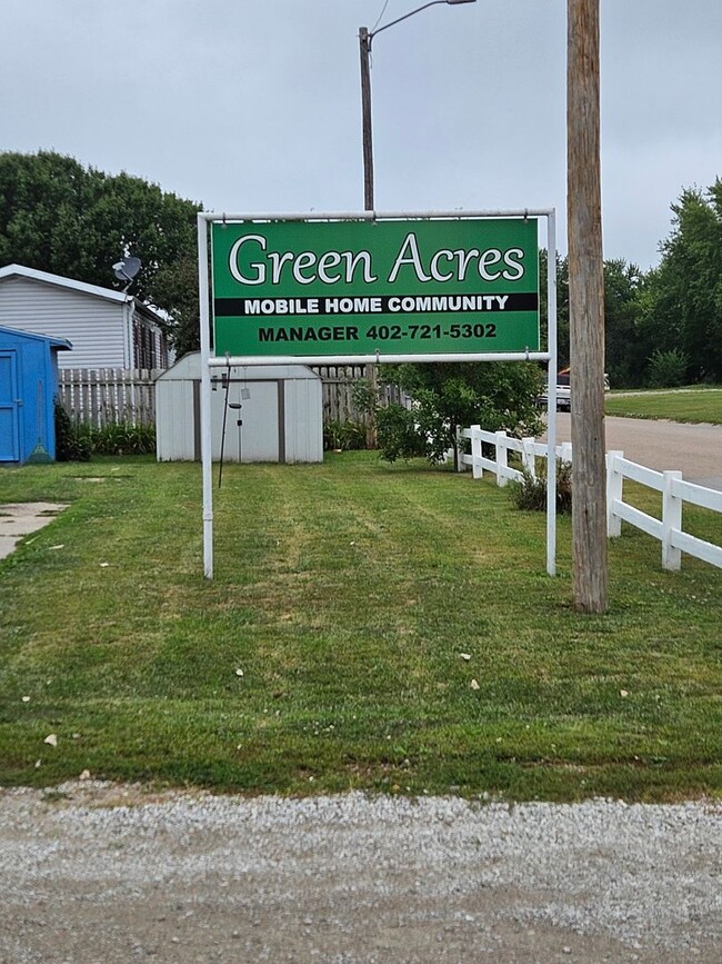 Building Photo - Green Acres MHP