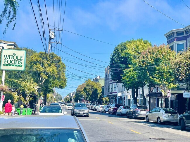 Building Photo - Prime Noe Valley 3Br/1.5Ba Top Floor Flat w/Laundry, Storage – A MUST SEE! PROGRESSIVE