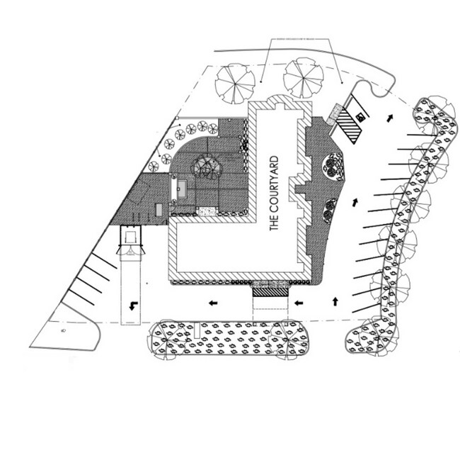 Building Photo - The Courtyard Lofts ~ Two Bedroom Apartment