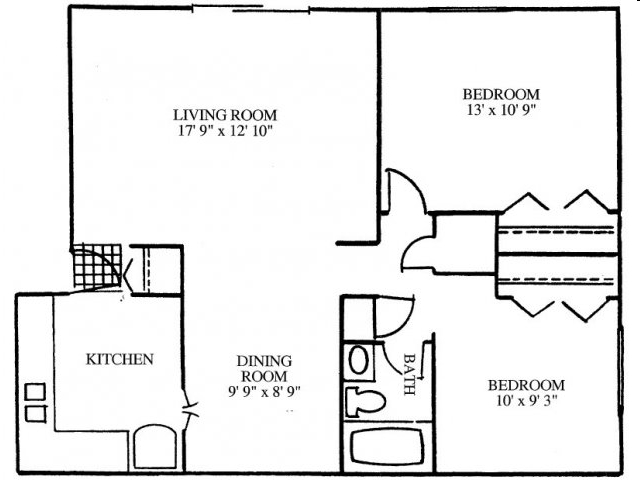 A - Apple Creek Station Apartments