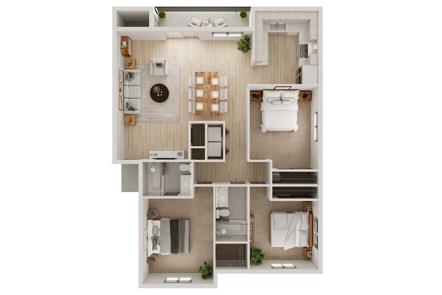 Building Photo - Trailside