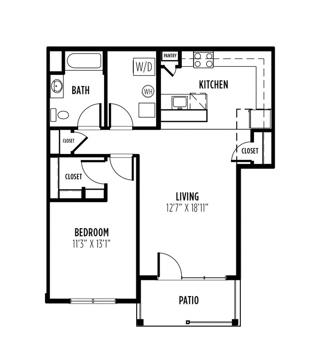 Floorplan - Madison Providence