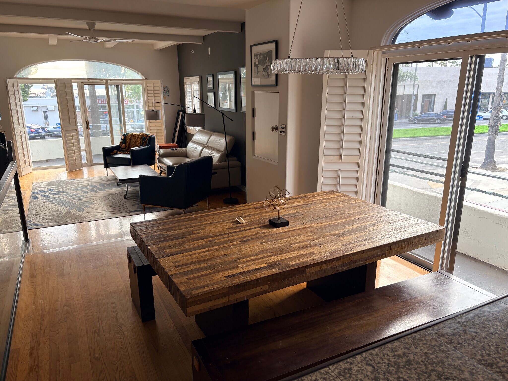 2nd Fl Dining & Living - 4201 E Ocean Blvd