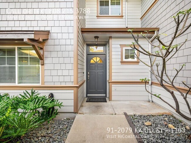 Building Photo - 91-2079 KaiOli St-1103