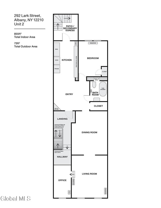 Building Photo - 292 Lark St