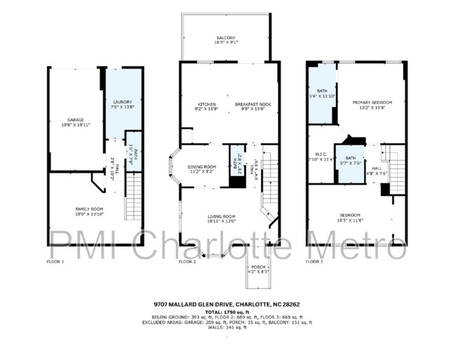 Building Photo - 9707 Mallard Glen Dr