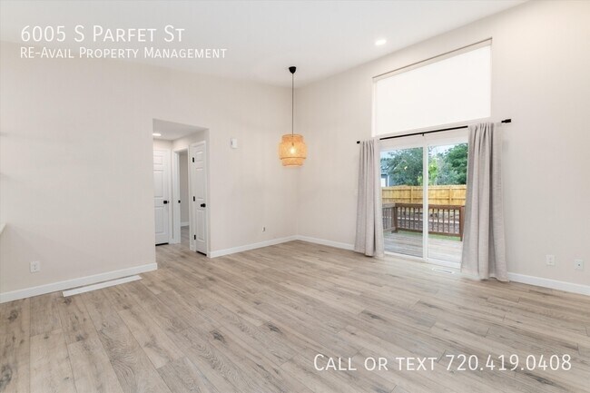 Building Photo - 6005 S Parfet St