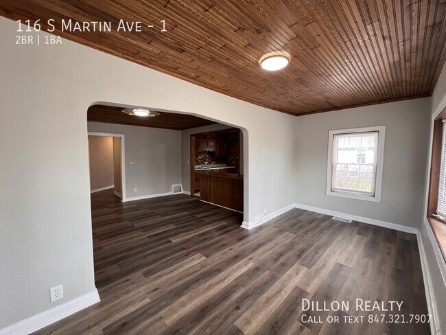 Building Photo - 116 S Martin Ave