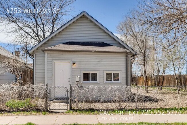 Building Photo - 4753 N Williams St