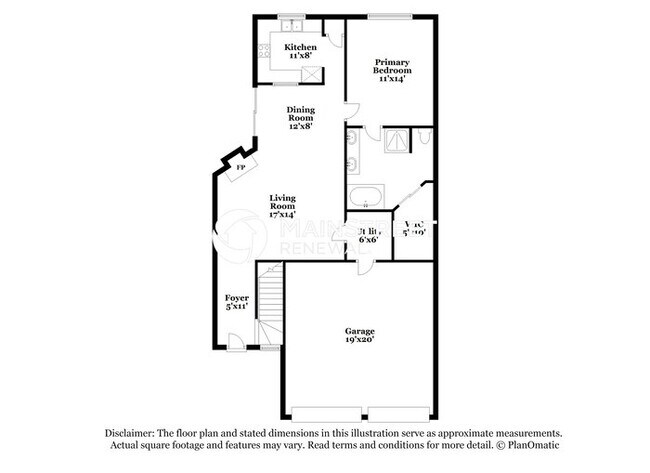 Building Photo - 3 Bedroom Pet-Friendly Home in Duncanville, TX with Main Street Renewal
