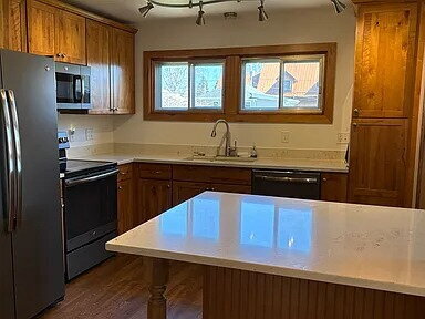 Building Photo - This two bedroom, renovated home is located in Cranberry Bay