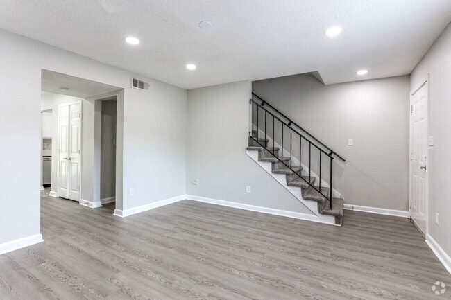 2BR, 1.5BA - 1,066 SF - Crystal at Harwell