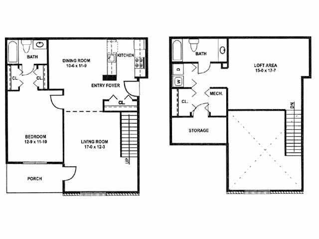 The Evergreen - Meadows Apartments